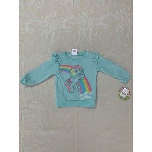 COPY - My Little Pony Aqua Soft Style Toddler 2T